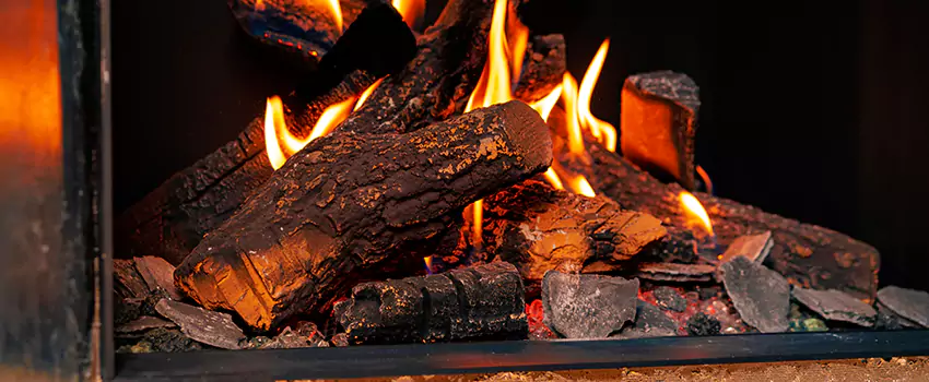 Chimney Fireplace Ash Dump Cleaning in Morganton, NC