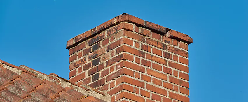 Clean Blocked Chimney in Morganton, North Carolina