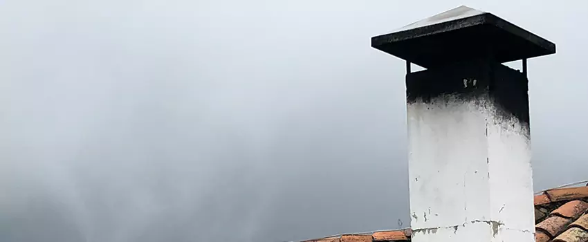 Chimney Damper Inspection in Morganton, NC
