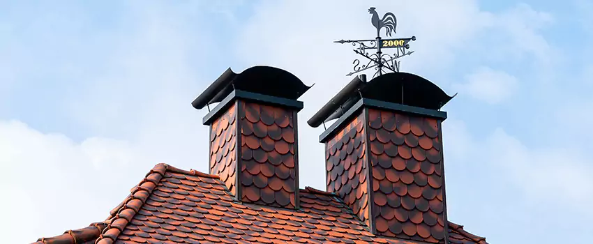 Old Chimney Restoration in Morganton, North Carolina