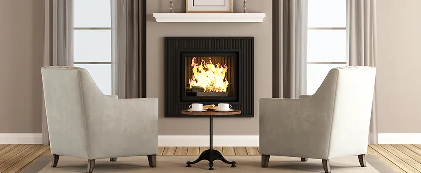 Custom Architectural Fireplace Restoration in Morganton, NC