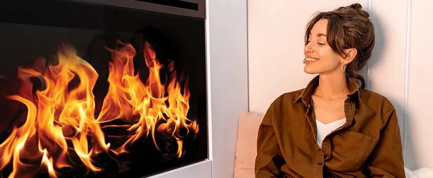 Electric Fireplace Logs Cost in Morganton, North Carolina