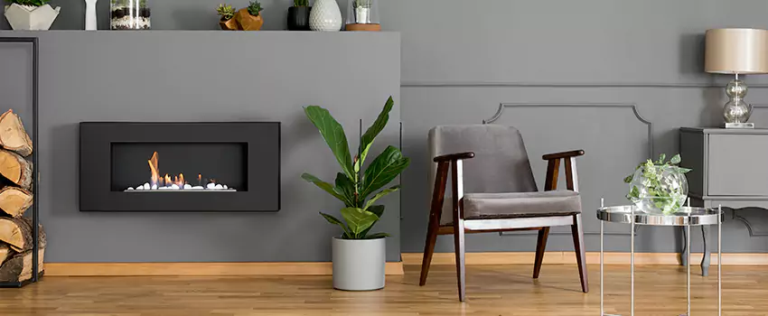 Ethanol Fireplace Burner Repair in Morganton, NC