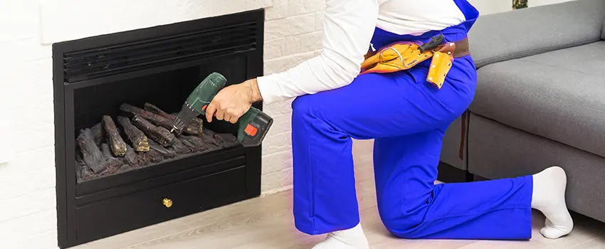 Fireplace Dampers Pivot Repair Services in Morganton, North Carolina