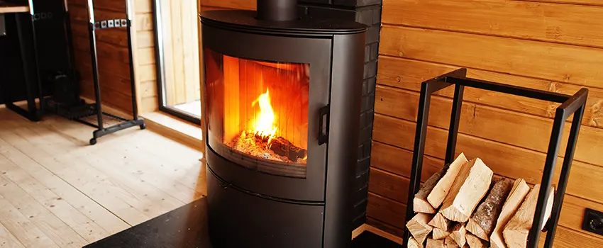 Gas Fireplace Door Handle Installation Services in Morganton, North Carolina