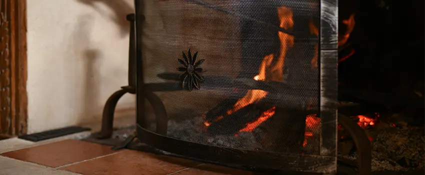 Electric Metal Fireplace installation Services in Morganton, NC