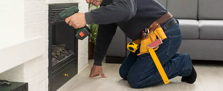Fireplace Installation in Morganton, North Carolina