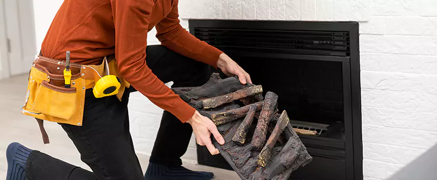 Fireplace Interior Sweeping in Morganton, NC
