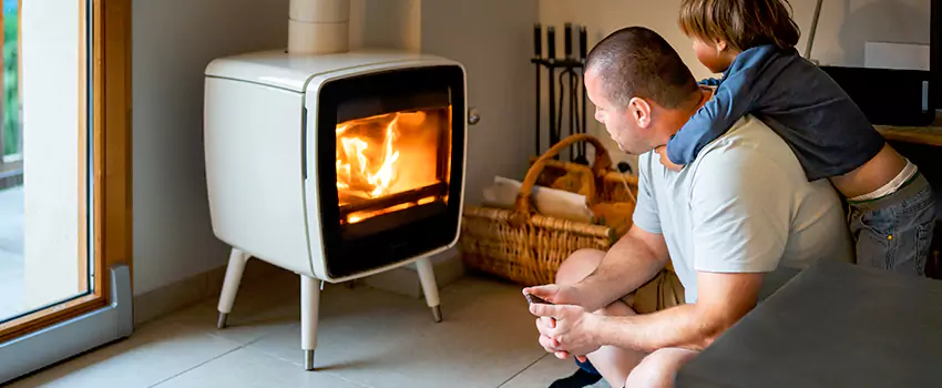Fireplace Safety Inspection Technician in Morganton, North Carolina
