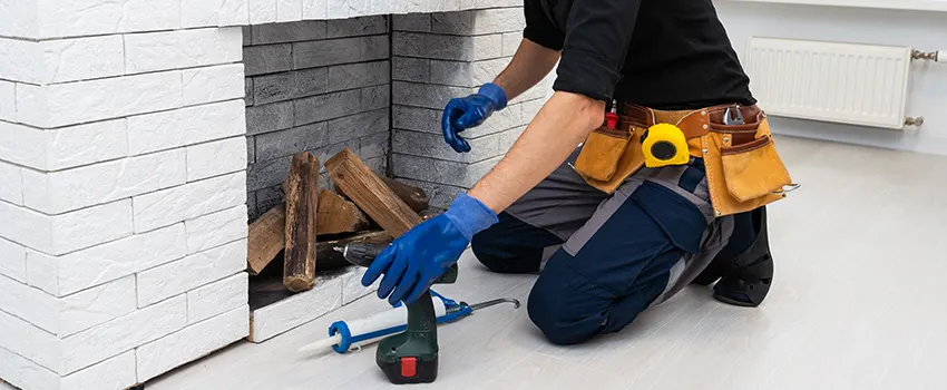 Fireplace Throat Lintel Repair Services in Morganton, NC