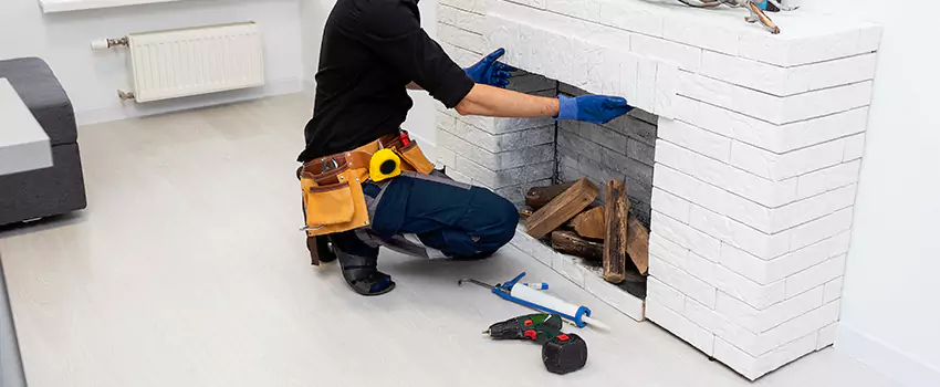 Cleaning Direct Vent Fireplace in Morganton, NC
