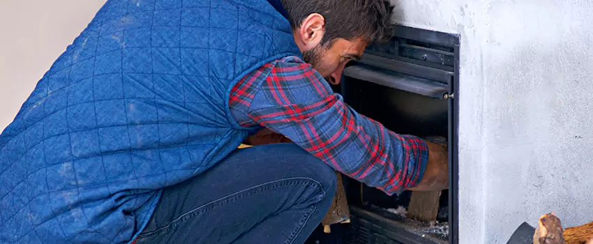 Fix Non-Working Prefabricated Fireplace in Morganton, NC