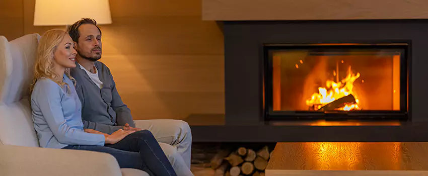 Ravelli Group Convection Fireplaces Installation in Morganton, North Carolina