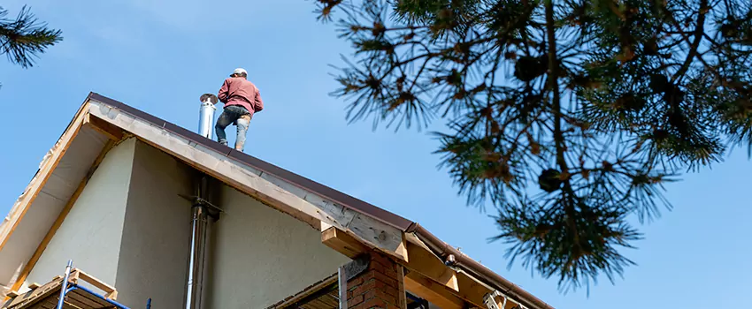 Birds Removal Contractors from Chimney in Morganton, NC