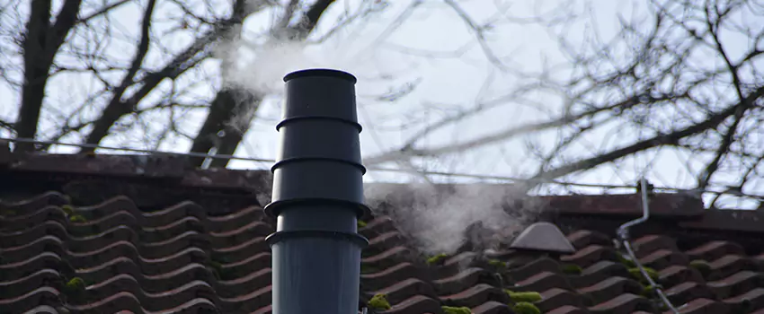 Broken Chimney Animal Screen Repair And Installation in Morganton, NC