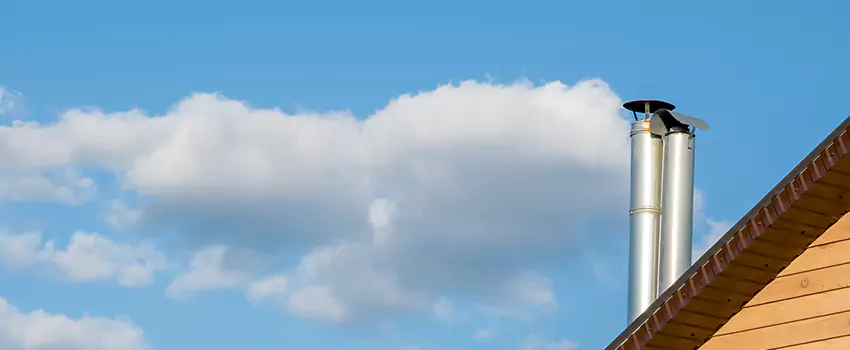Chimney Cap Bird Guard Repair in Morganton, North Carolina