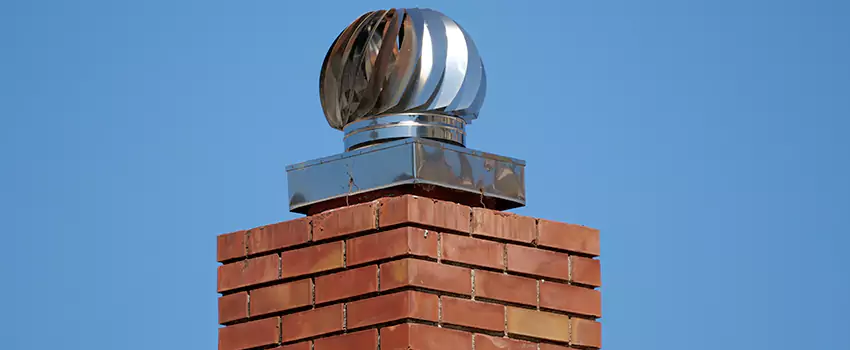 Chimney Damper Hinge Repair in Morganton, NC