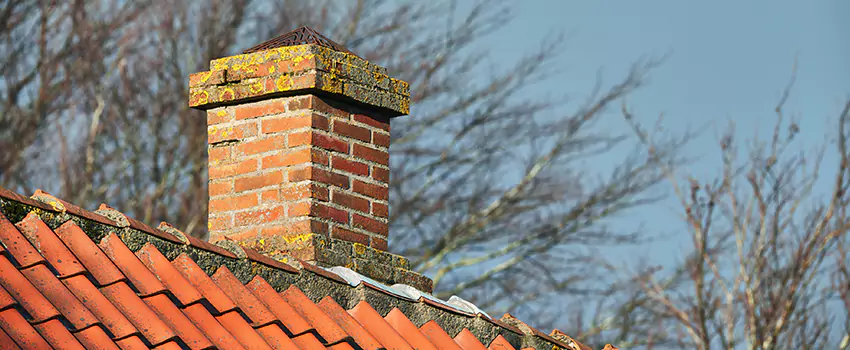 Chimney Flue Cap Installation in Morganton, NC