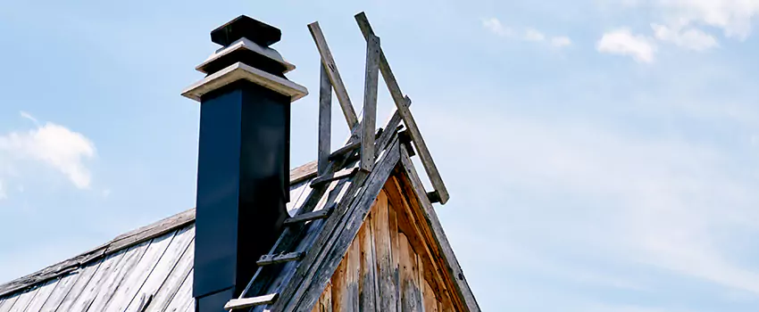 Chimney Pot Inspection in Morganton, NC