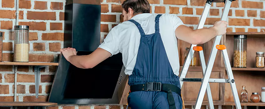 Modern Chimney Soot Cleaning Techniques in Morganton, North Carolina