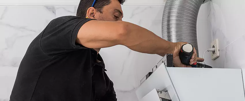 Dryer Vent Blockage Cleaning in Morganton, NC