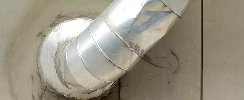 Dryer Vent Repair Process in Morganton, NC