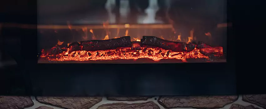 Cost of Electric Fireplace Repair Service in Morganton, North Carolina