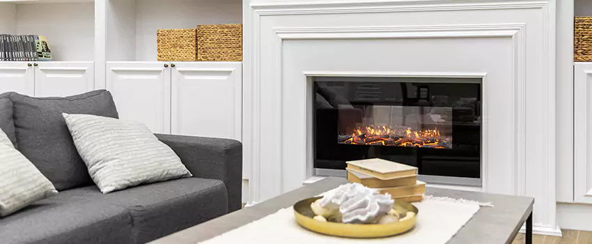 Pellet Fireplace Insert Installation in Morganton, NC