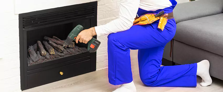 Fireplace Hearth Inspection And Repair in Morganton, North Carolina