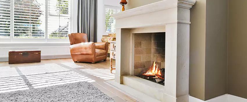 Vintage Fireplace Refacing in Morganton, North Carolina