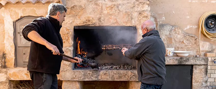 Cost of Fireplace Sweep Service in Morganton, NC