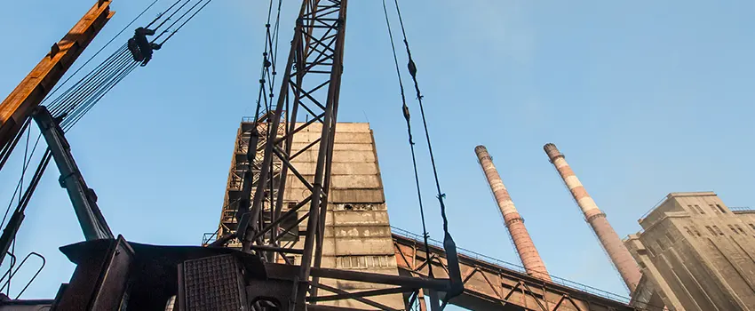Industrial Chimneys Foundation Repair Services in Morganton, NC