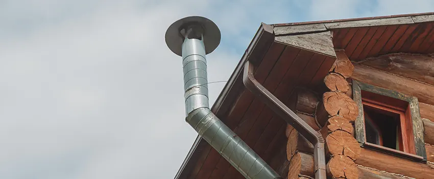 Cracks Repair for Leaking Chimney in Morganton, North Carolina