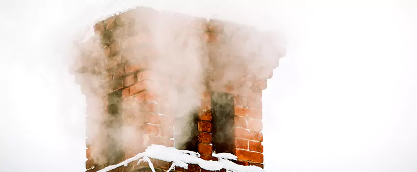 Chimney Flue Soot Removal in Morganton, NC