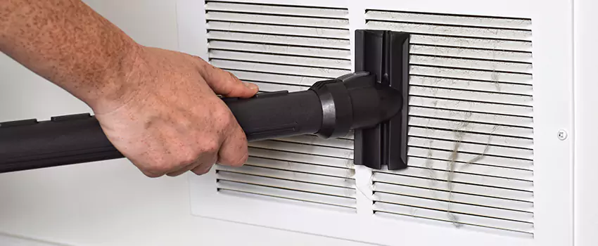 Vent Cleaning Process in Morganton, North Carolina