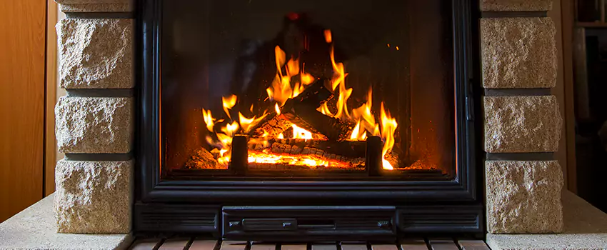 Cost of Wood Fireplace Installation in Morganton, NC